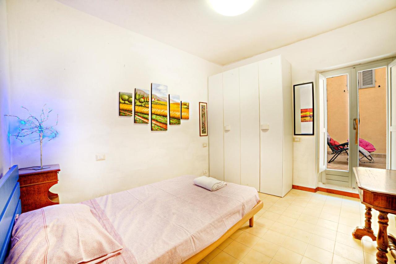 Alfio'S Apartment In 锡耶纳 外观 照片